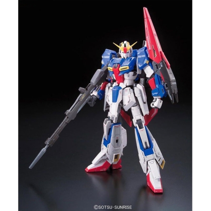 (RG) Gundam Model Kit Екшън Фигурка - Zeta Gundam 1/144