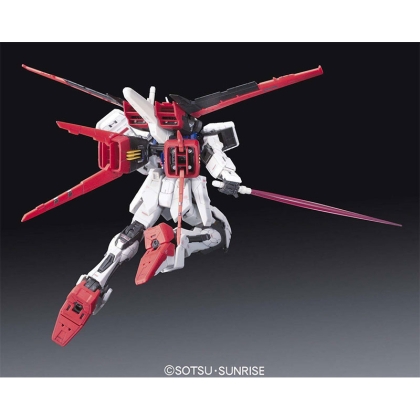 (RG) Gundam Model Kit Екшън Фигурка - Aile Strike Gundam 1/144