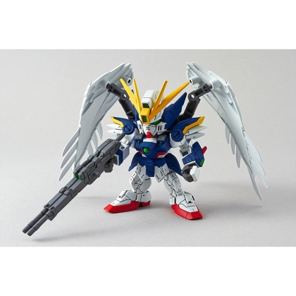 (SD) Gundam Model Kit Figura de acțiune - Wing Zero Ew EX Standard 004