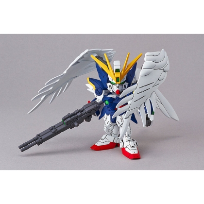 (SD) Gundam Model Kit Екшън Фигурка - Wing Zero Ew EX Standard 004