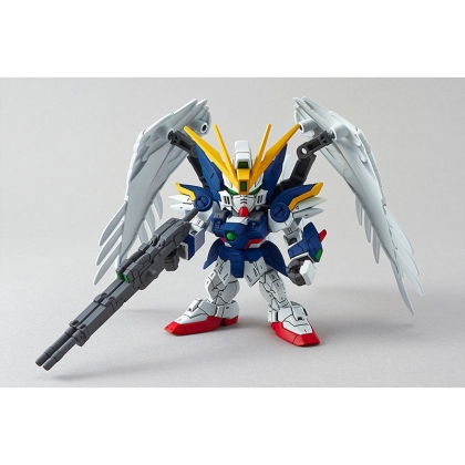 (SD) Gundam Model Kit Figura de acțiune - Wing Zero Ew EX Standard 004