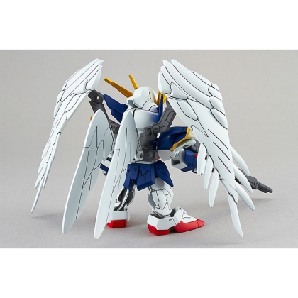 (SD) Gundam Model Kit - Wing Zero Ew EX Standard 004