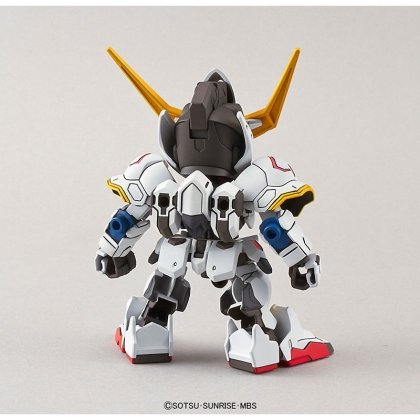 (SD) Gundam Model Kit Figurină de acțiune - EX Standard 010 Barbatos
