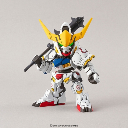 (SD) Gundam Model Kit Екшън Фигурка - EX Standard 010 Barbatos