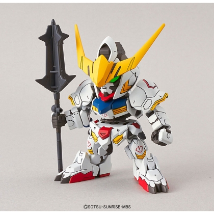 (SD) Gundam Model Kit - EX Standard 010 Barbatos