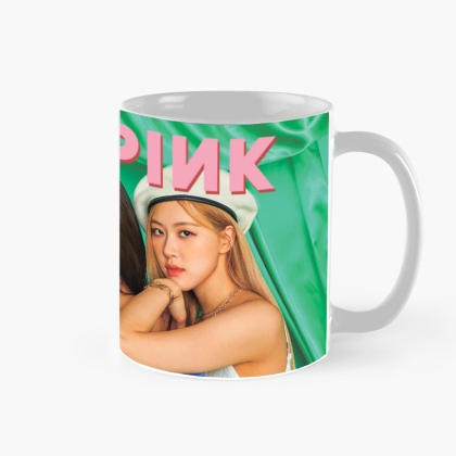 K-pop: Чаша - Black Pink