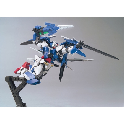 (HGBD) Gundam Model Kit Action Figure - Gundam 00 Diver Ace 1/144