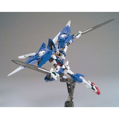 (HGBD) Gundam Model Kit Action Figure - Gundam 00 Diver Ace 1/144