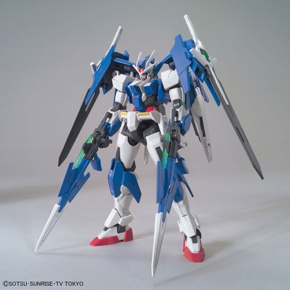 (HGBD) Gundam Model Kit - Gundam 00 Diver Ace 1/144