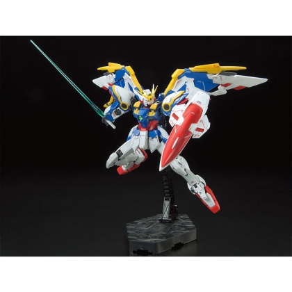 (RG) Gundam Model Kit Екшън Фигурка - Gundam Wing XXXG-01W EW 1/144