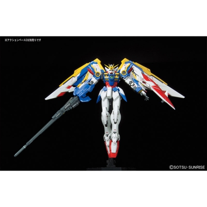 (RG) Gundam Model Kit - Gundam Wing XXXG-01W EW 1/144
