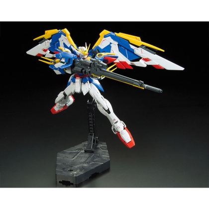 (RG) Gundam Model Kit - Gundam Wing XXXG-01W EW 1/144