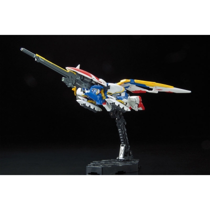 (RG) Gundam Model Kit Figura de acțiune - Gundam Wing XXXG-01W EW 1/144