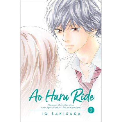Manga: Ao Haru Ride, Vol. 6