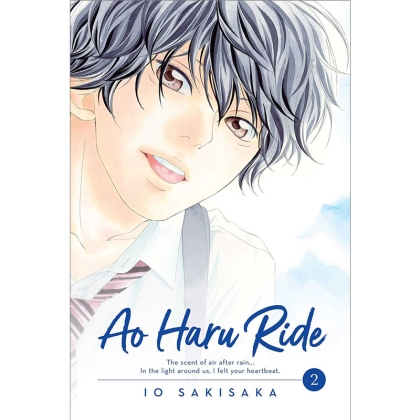 Manga: Ao Haru Ride, Vol. 2