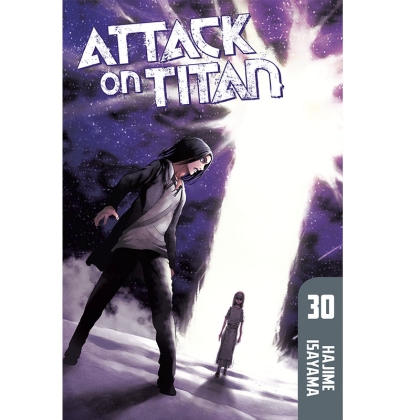 Манга: Attack On Titan vol. 30