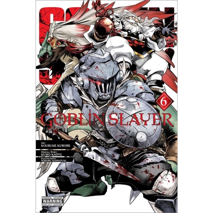 Manga: Goblin Slayer, Vol. 6