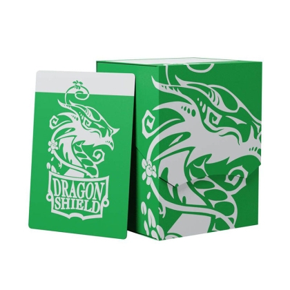 Dragon Shield - Кутия за карти - Зелена