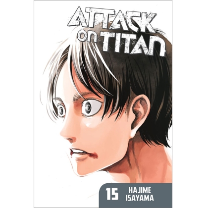 Манга: Attack On Titan vol. 15