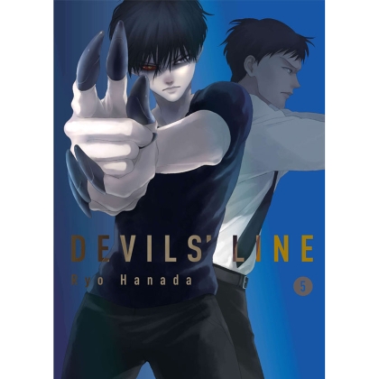 Манга: Devils` Line vol. 5