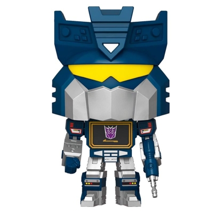 Transformers: Funko Pop Колекционерска Фигурка - Soundwave