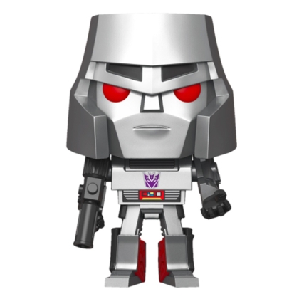 Transformers: Funko Pop Колекционерска Фигурка - Megatron