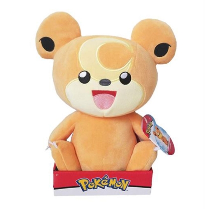 Pokemon Plush Toy 30cm - Teddiursa