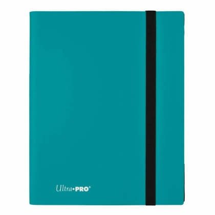 Ultra Pro 9-Pocket Албум за карти A4 - Небесно Синьо