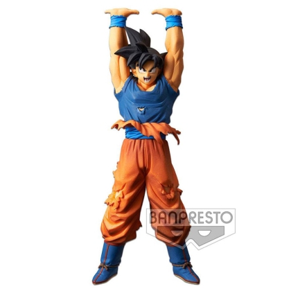 Dragon Ball Super Колекционерска Фигурка - Son Goku Give Me Energy Spirit Ball Special 