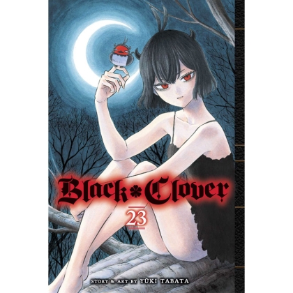 Манга: Black Clover Vol. 23