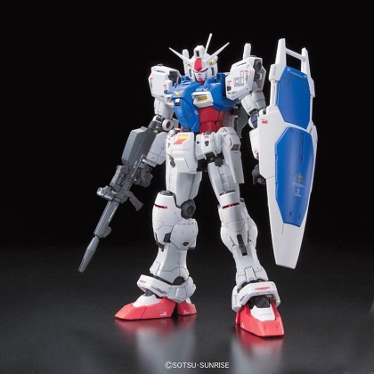 (RG) Gundam Model Kit Екшън Фигурка - RX-78 GP01 Zephyranthes 1/144