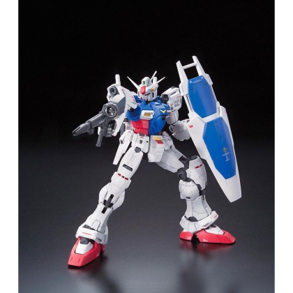 (RG) Gundam Model Kit Екшън Фигурка - RX-78 GP01 Zephyranthes 1/144