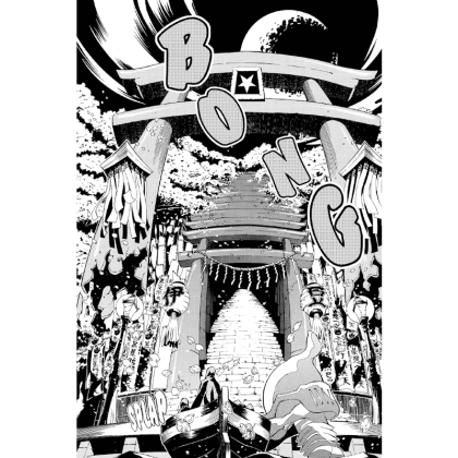 Манга: D.Gray-man 3-in-1 vol. 3 (7-8-9)