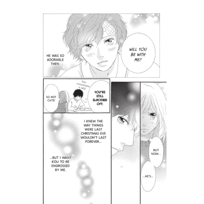 Manga: Ao Haru Ride, Vol. 13 FINAL