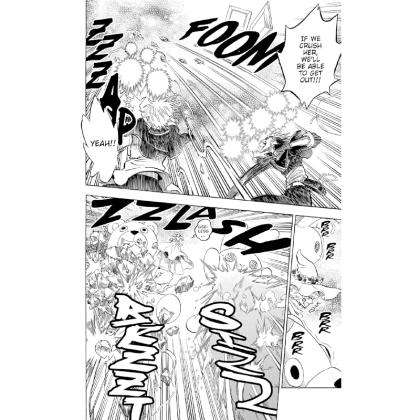 Manga : Black Clover Vol. 20
