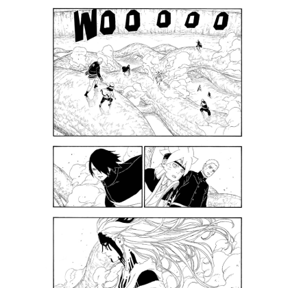 Manga: Boruto Naruto Next Generations, Vol. 3