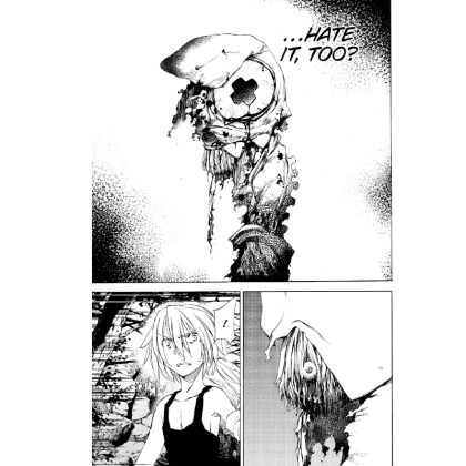 Manga: Gleipnir vol. 4