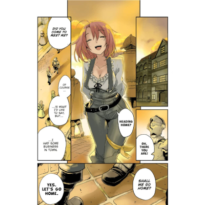 Manga: Goblin Slayer, Vol. 7