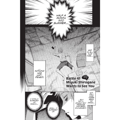 Manga: Kaguya-sama Love is War, Vol. 5