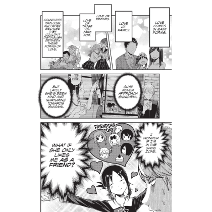 Manga: Kaguya-sama Love is War, Vol. 10
