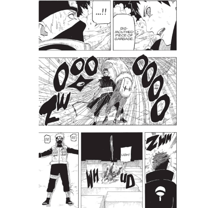 Манга: Naruto 3-in-1 ed. Vol. 22 (64-65-66)