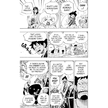 Manga: One Piece Vol. 92