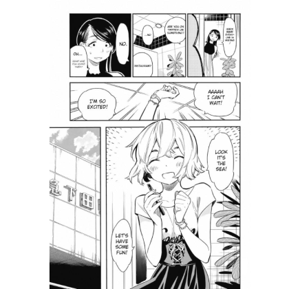 Manga: Rent A Girlfriend vol. 2
