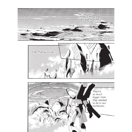 Manga: Voices of a Distant Star