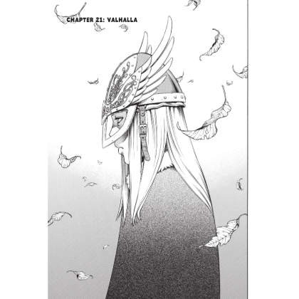 Manga: Vinland Saga vol. 3