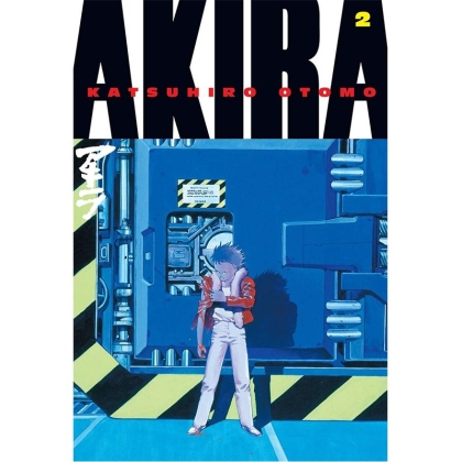 Manga: Akira Vol. 2
