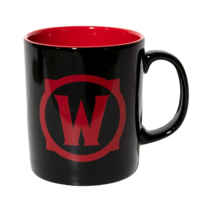 World Of Warcraft - For the Horde Mug