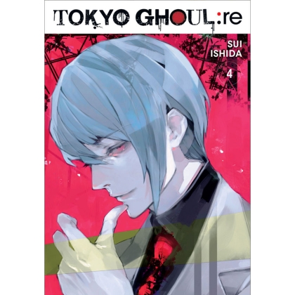 Манга: Tokyo Ghoul Re Vol. 4