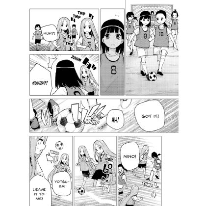 Manga: The Quintessential Quintuplets 11
