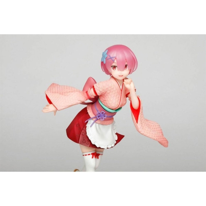 Re: Figurină de colecție Zero - Ram Kimono Maid